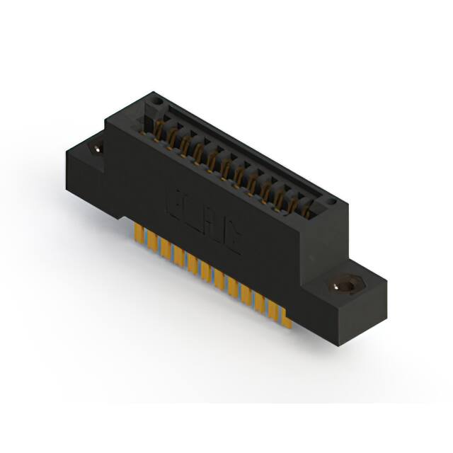895-024-500-208 EDAC Inc.  Edgeboard Connectors